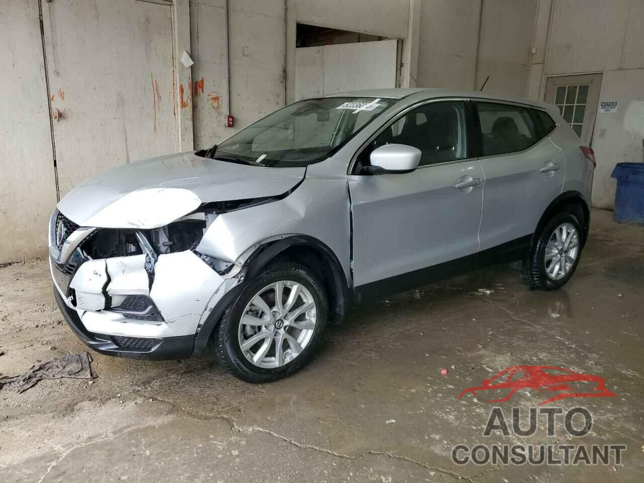 NISSAN ROGUE 2022 - JN1BJ1AV1NW582770