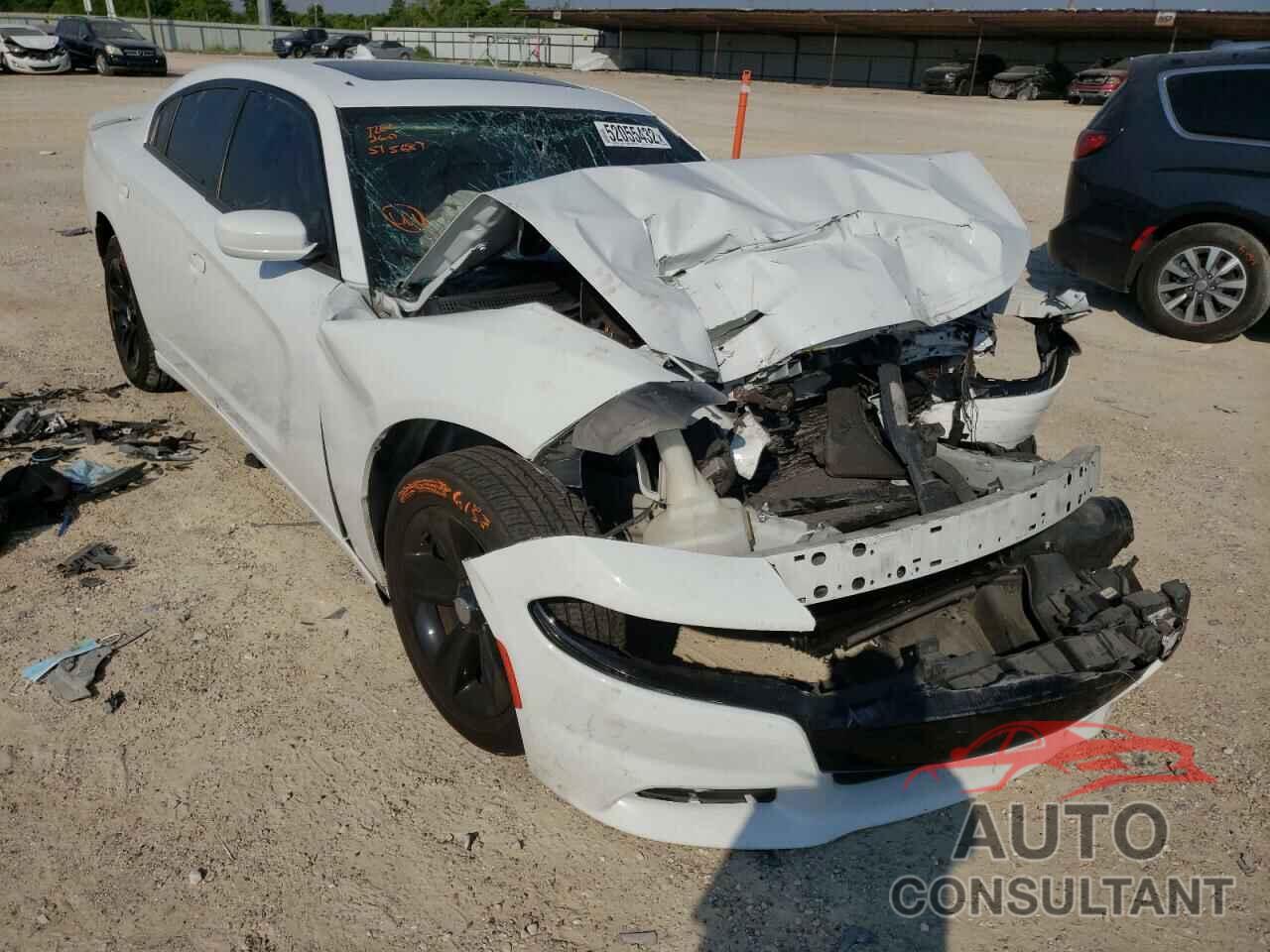 DODGE CHARGER 2017 - 2C3CDXHG6HH515687