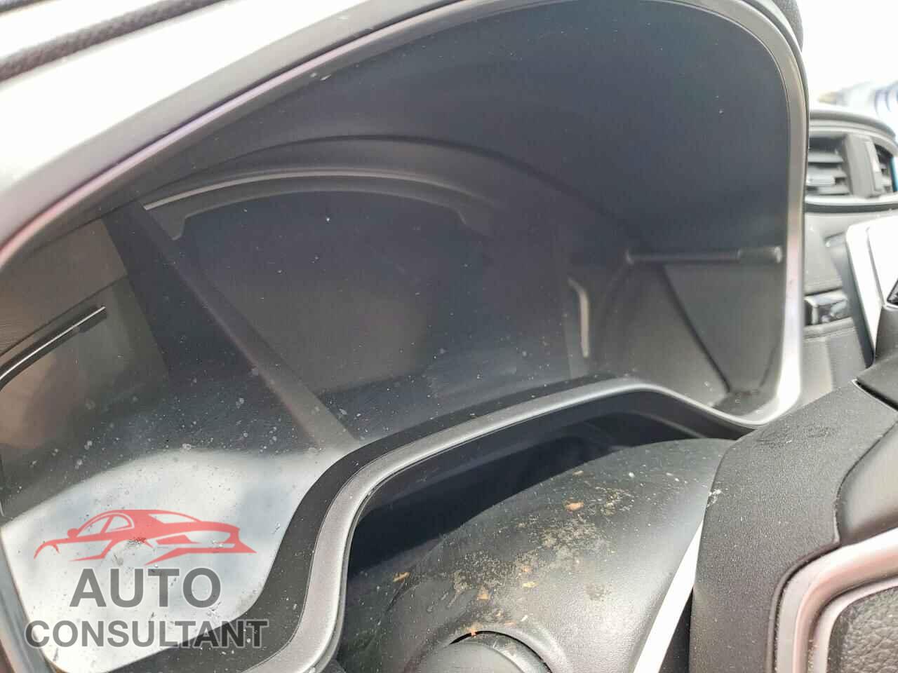 HONDA CRV 2022 - 5J6RT6H94NL055541
