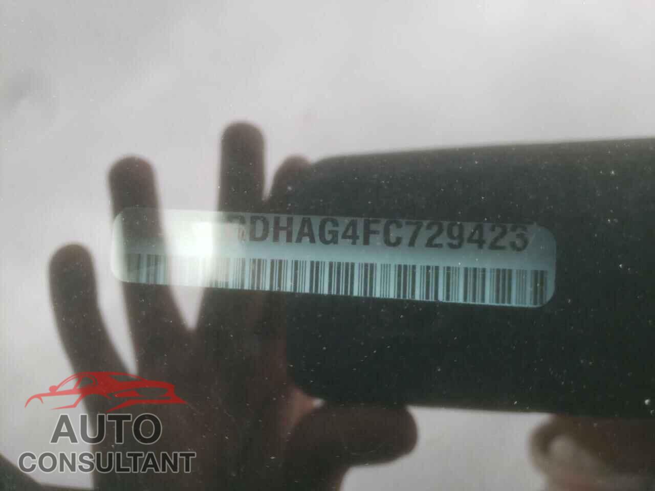 DODGE DURANGO 2015 - 1C4RDHAG4FC729423