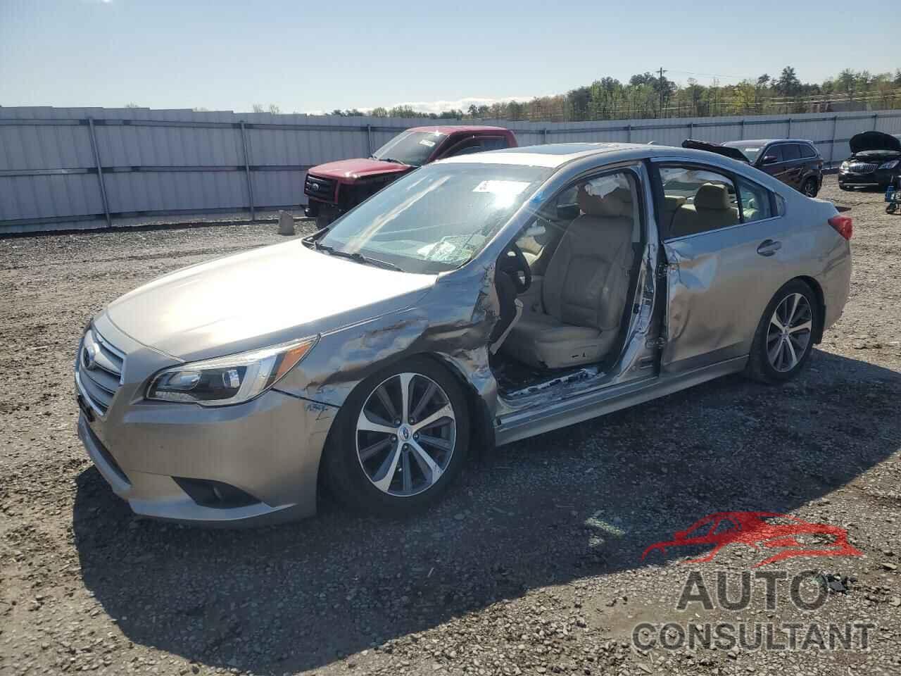 SUBARU LEGACY 2016 - 4S3BNAN67G3051839