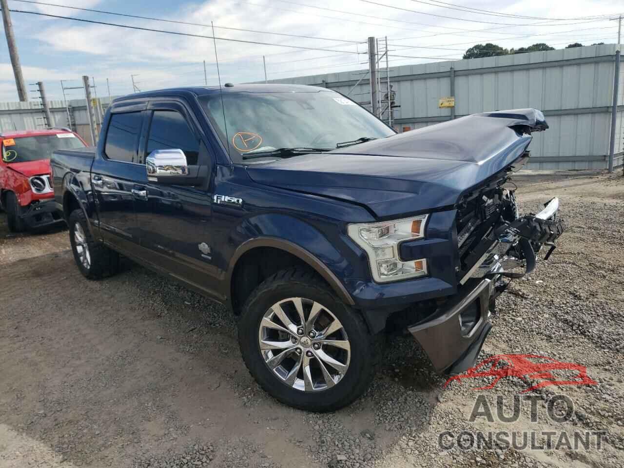 FORD F-150 2016 - 1FTEW1EG7GFD59000