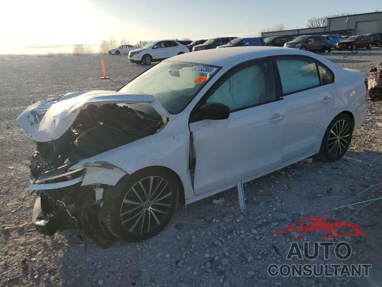 VOLKSWAGEN JETTA 2016 - 3VWD17AJ3GM382477