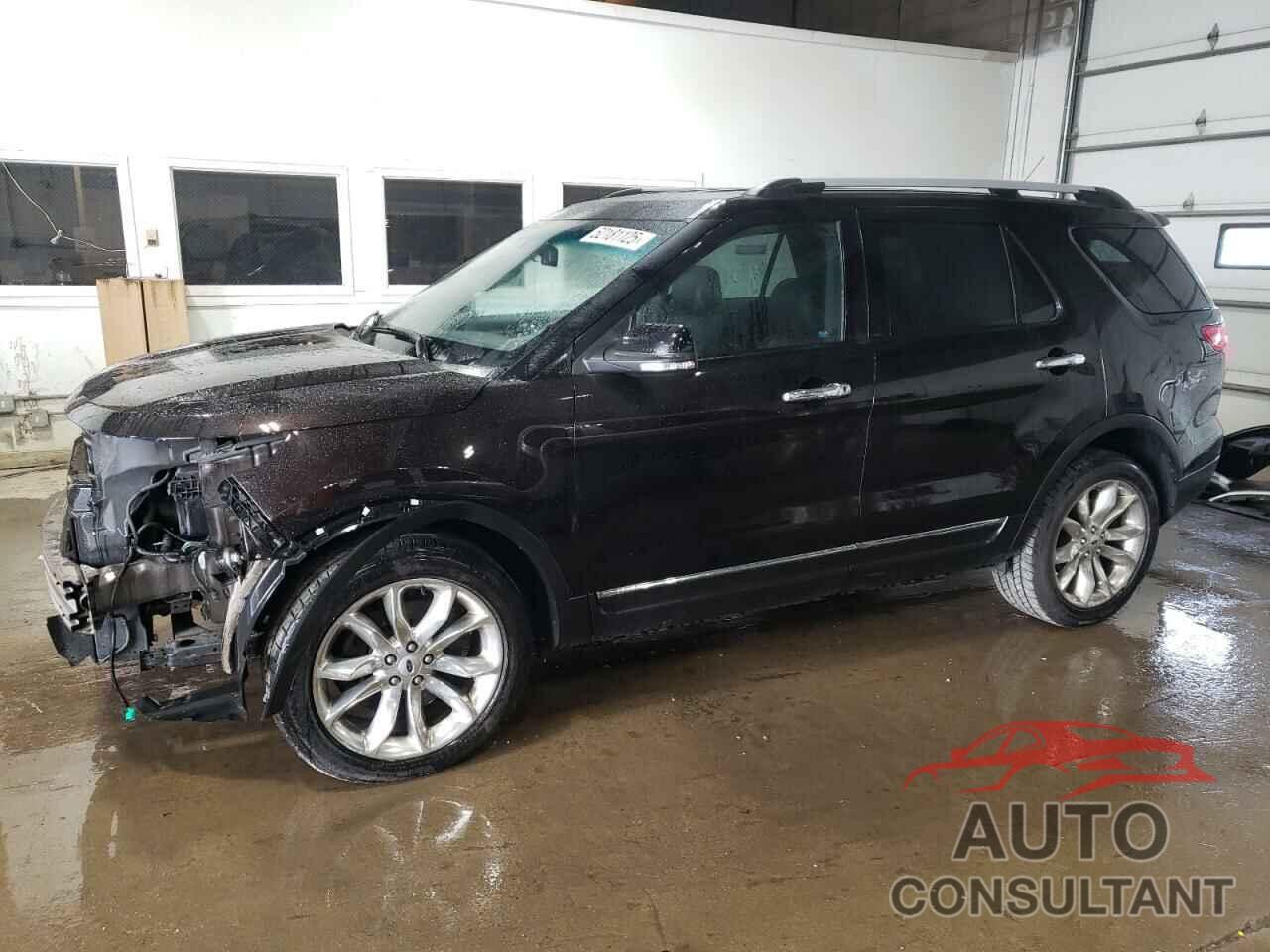 FORD EXPLORER 2013 - 1FM5K8D85DGC29801