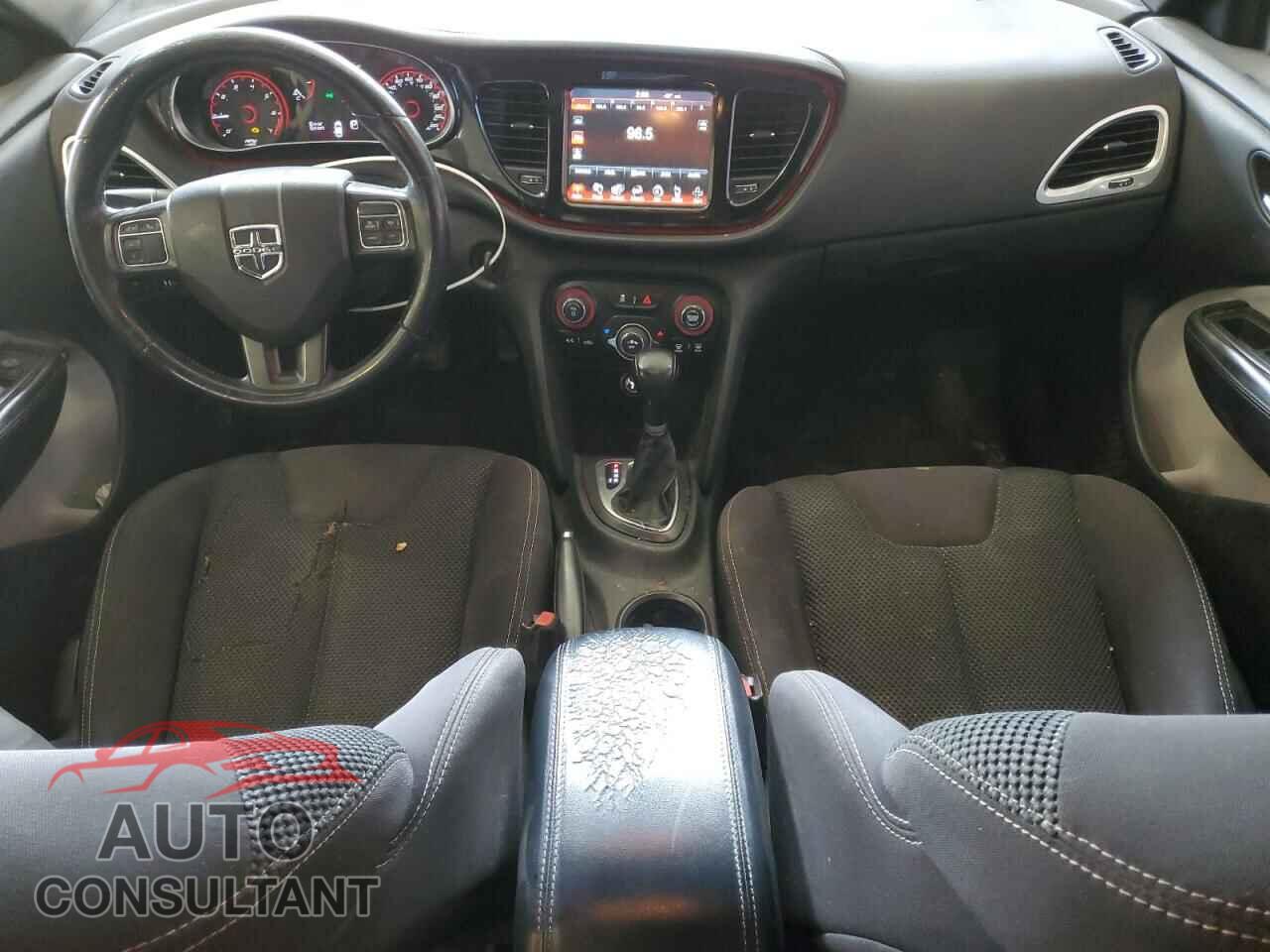 DODGE DART 2014 - 1C3CDFBB0ED903482