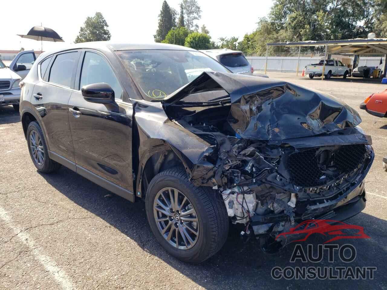 MAZDA CX-5 2020 - JM3KFACM5L0830397