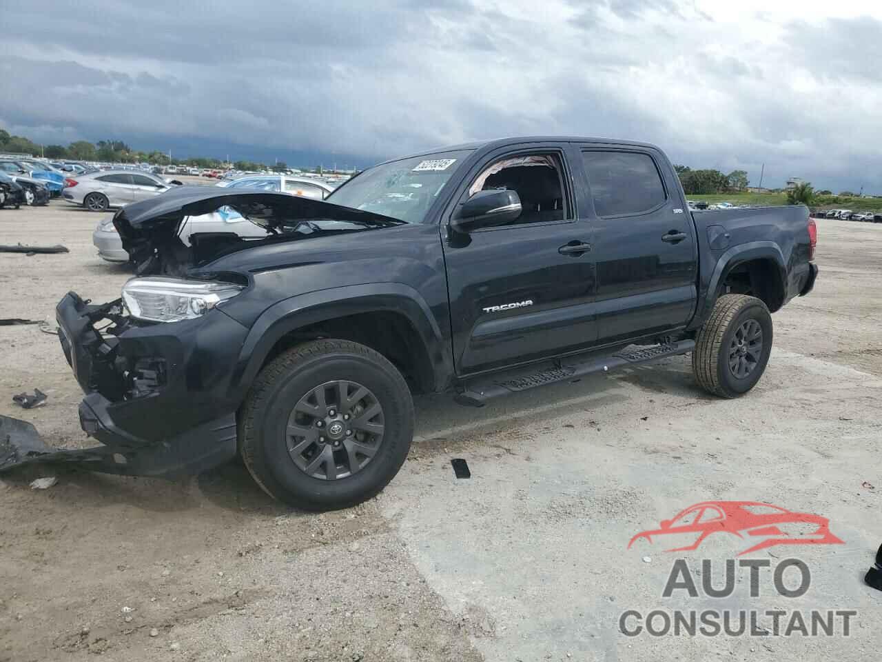 TOYOTA TACOMA 2022 - 3TMAZ5CN9NM187807