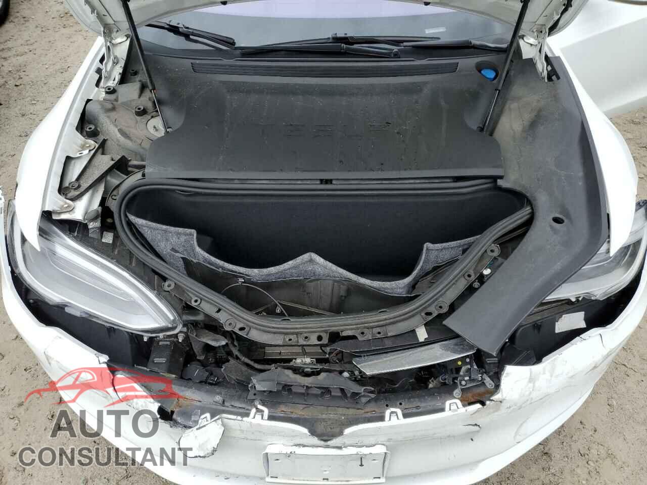TESLA MODEL S 2016 - 5YJSA1E2XGF145340