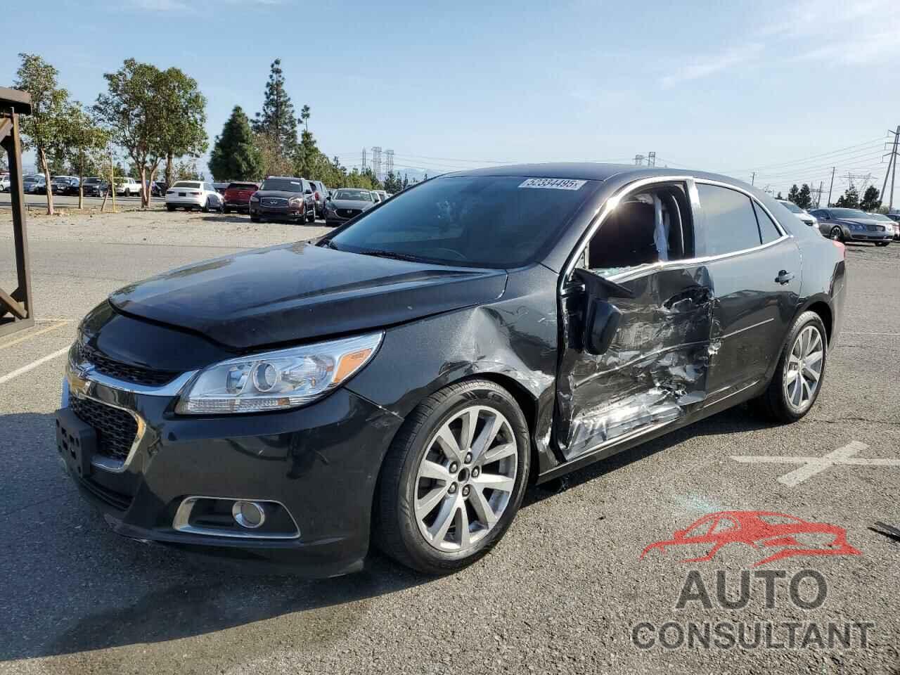 CHEVROLET MALIBU 2015 - 1G11D5SL9FF337519