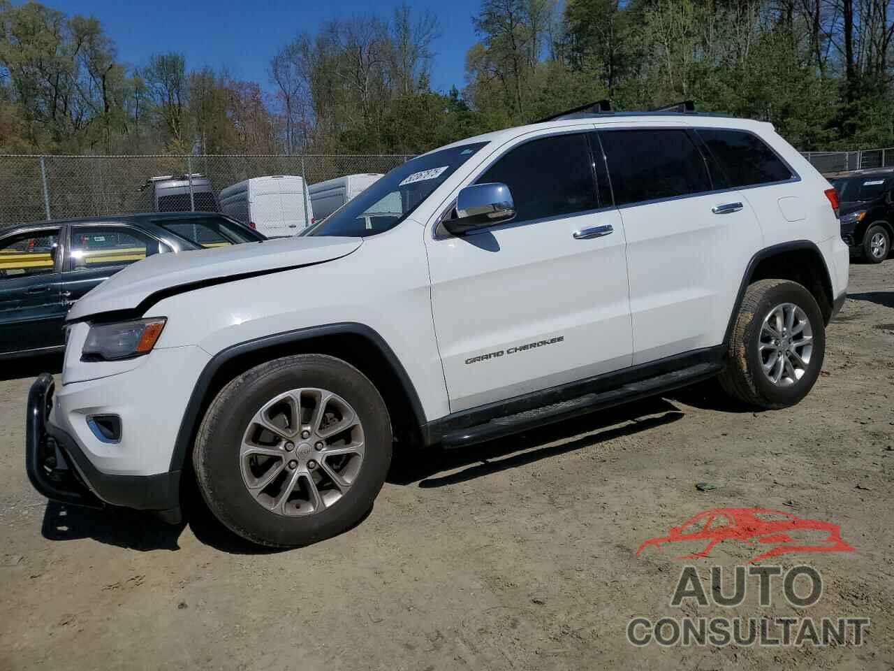 JEEP GRAND CHER 2014 - 1C4RJFBG3EC152782
