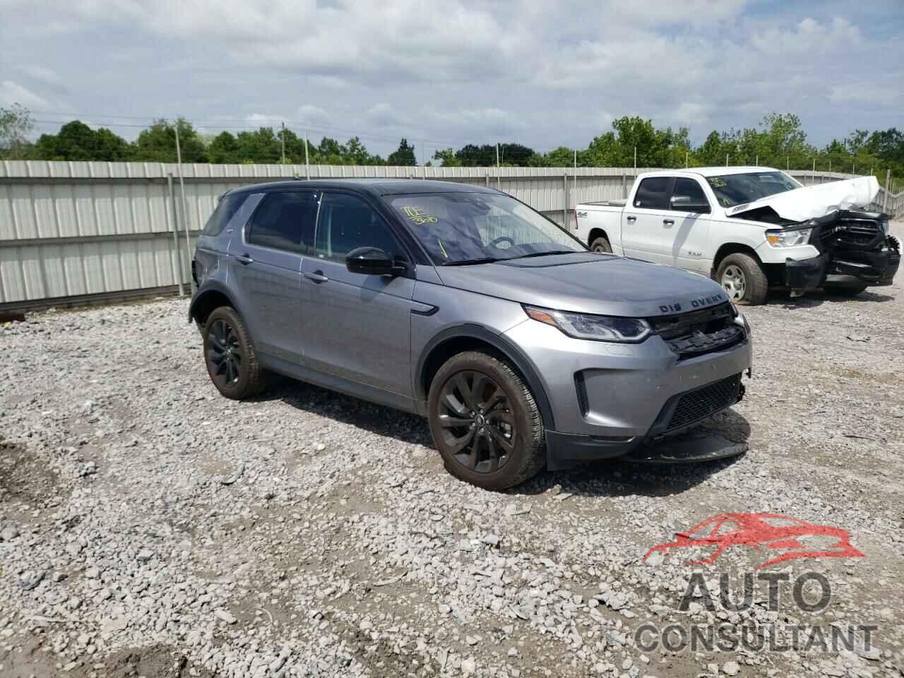 LAND ROVER DISCOVERY 2020 - SALCP2FXXLH847485