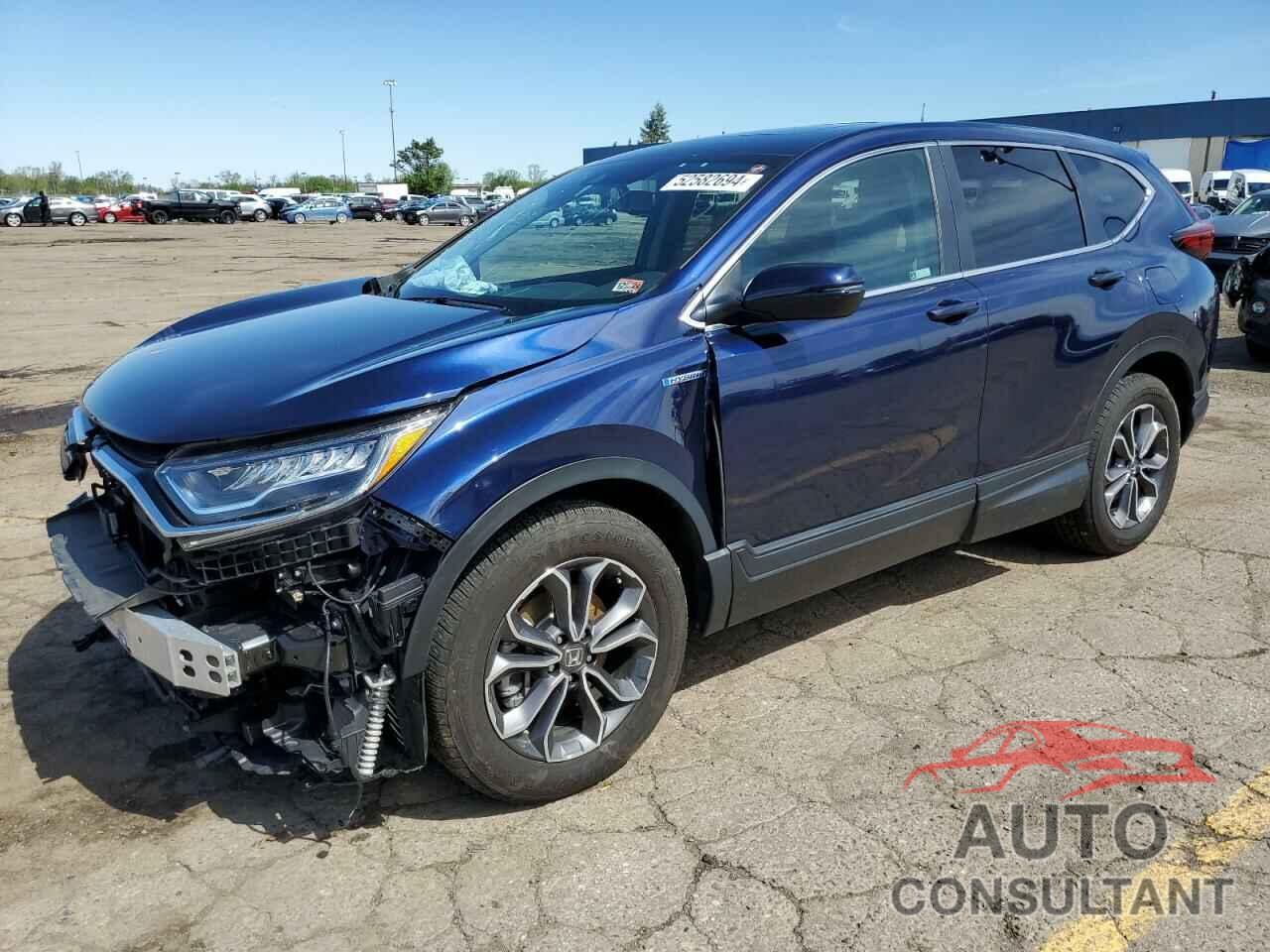 HONDA CRV 2021 - 7FART6H88ME000285