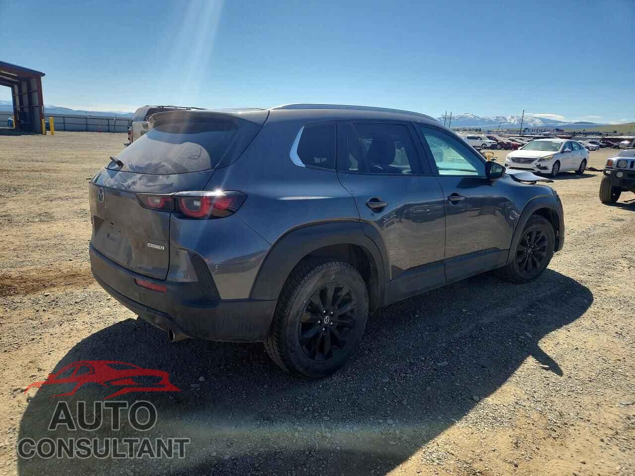 MAZDA CX-50 2025 - 7MMVABBM9SN301094