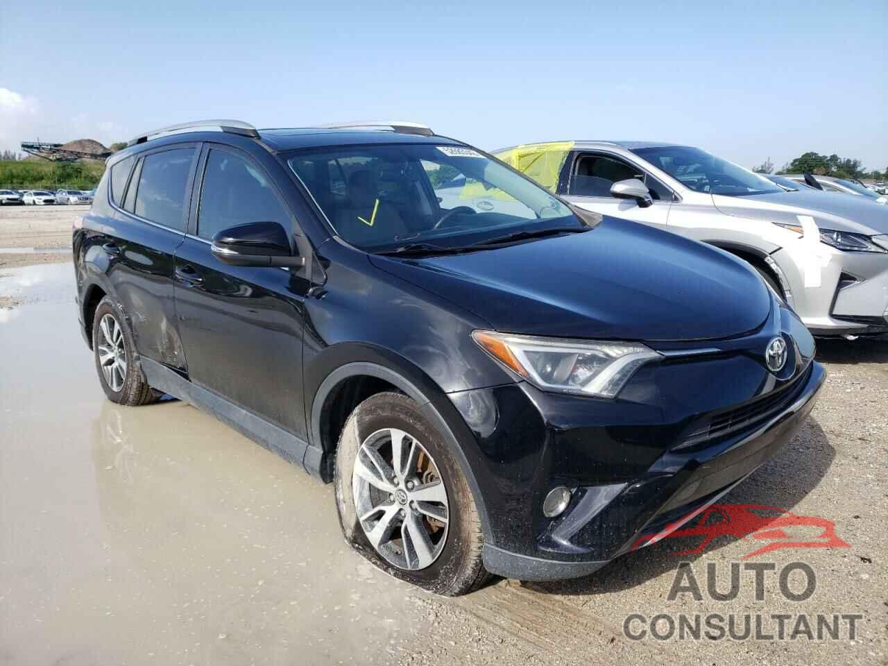 TOYOTA RAV4 2016 - 2T3WFREV0GW264522