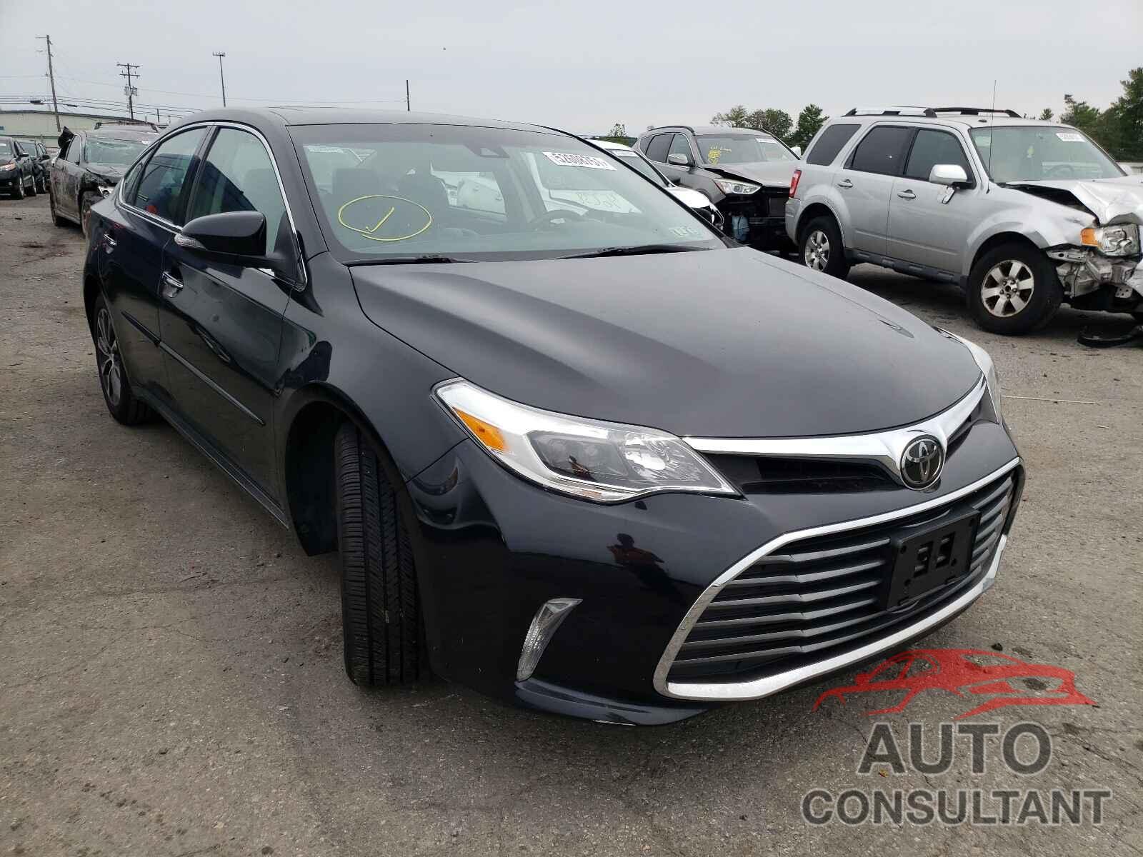 TOYOTA AVALON 2018 - 4T1BK1EB7JU273218