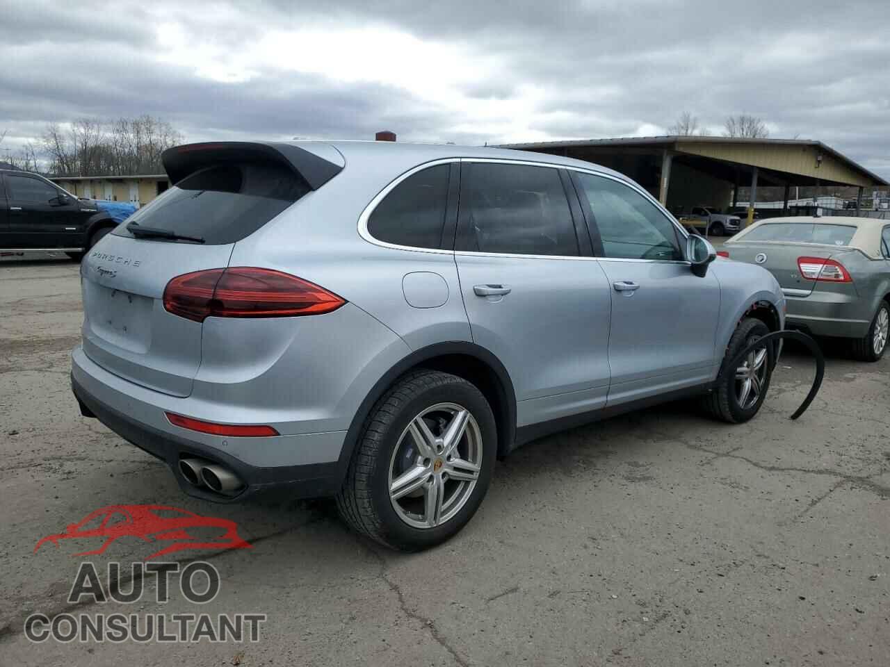 PORSCHE CAYENNE 2016 - WP1AB2A2XGLA96785