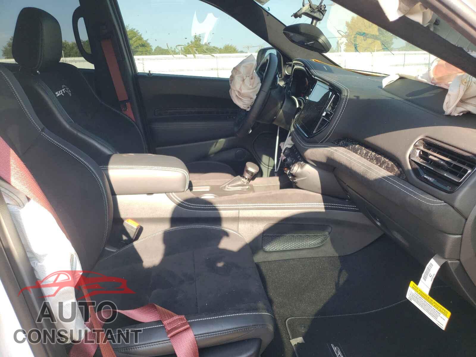 DODGE DURANGO 2021 - 1C4SDJH92MC788628