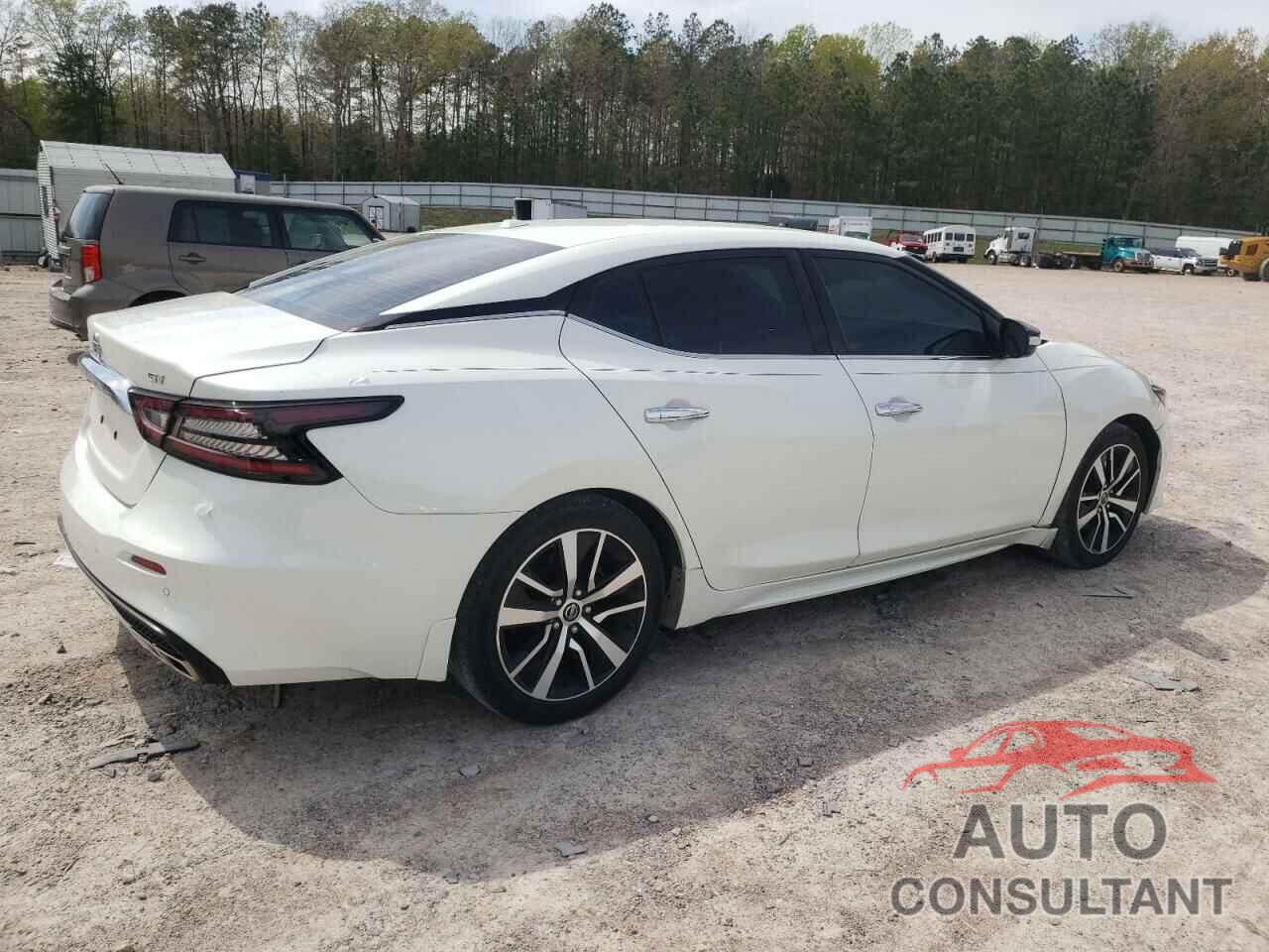 NISSAN MAXIMA 2021 - 1N4AA6CV2MC515622