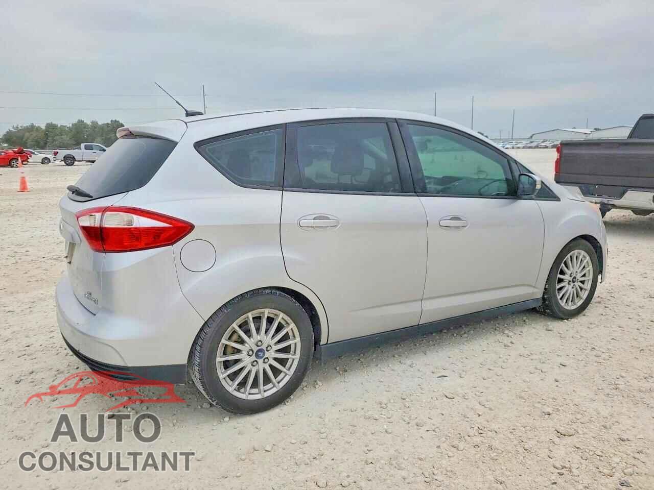 FORD CMAX 2013 - 1FADP5AU2DL511828