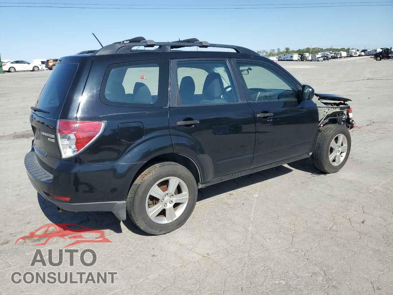 SUBARU FORESTER 2012 - JF2SHABCXCH435551