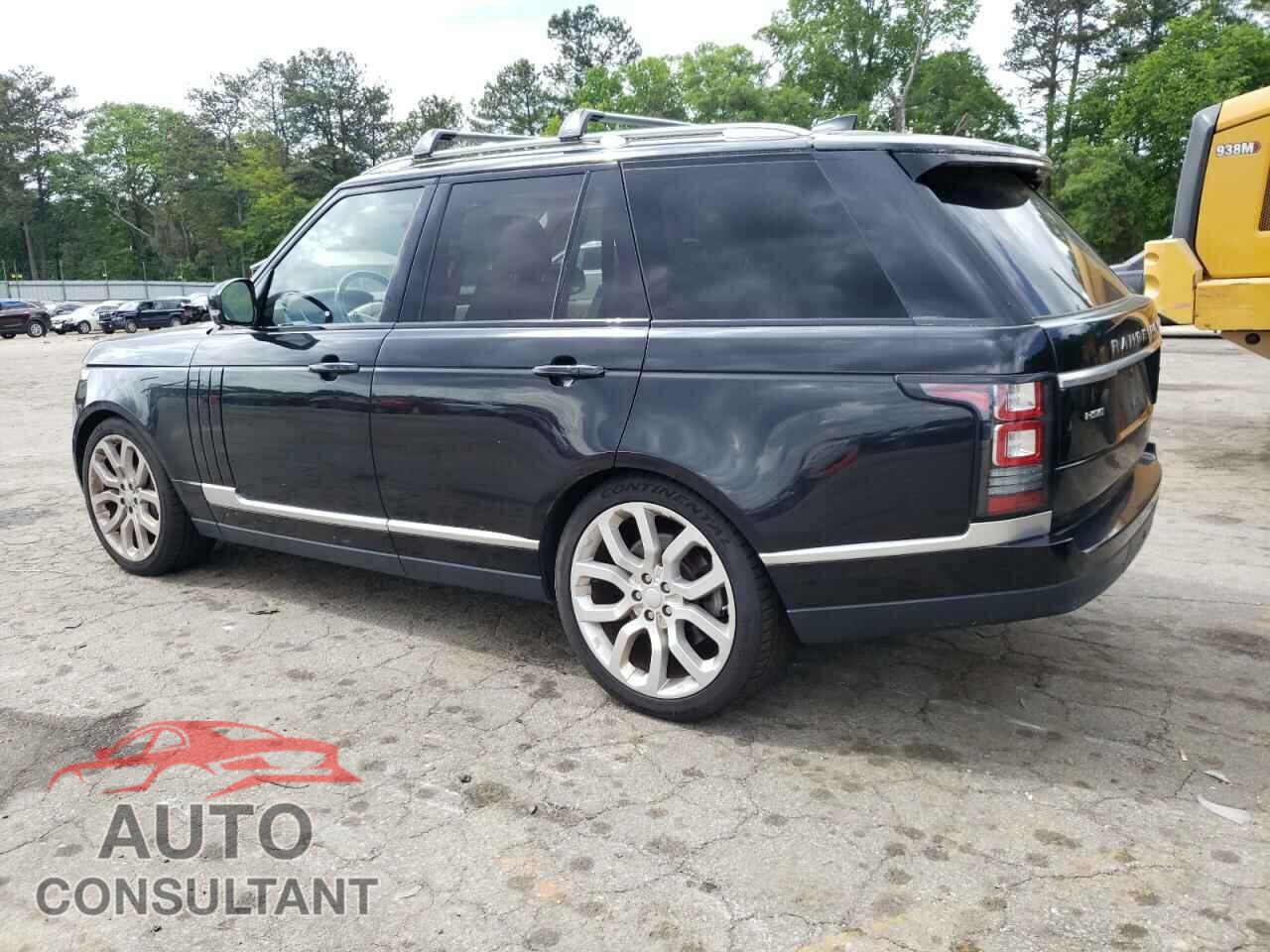 LAND ROVER RANGEROVER 2017 - SALGS2FV4HA357476