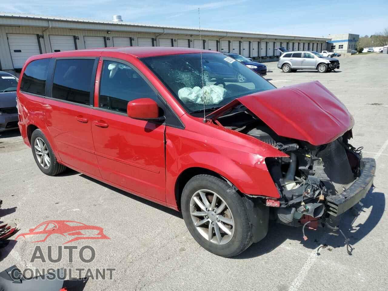 DODGE CARAVAN 2014 - 2C4RDGEG0ER337520