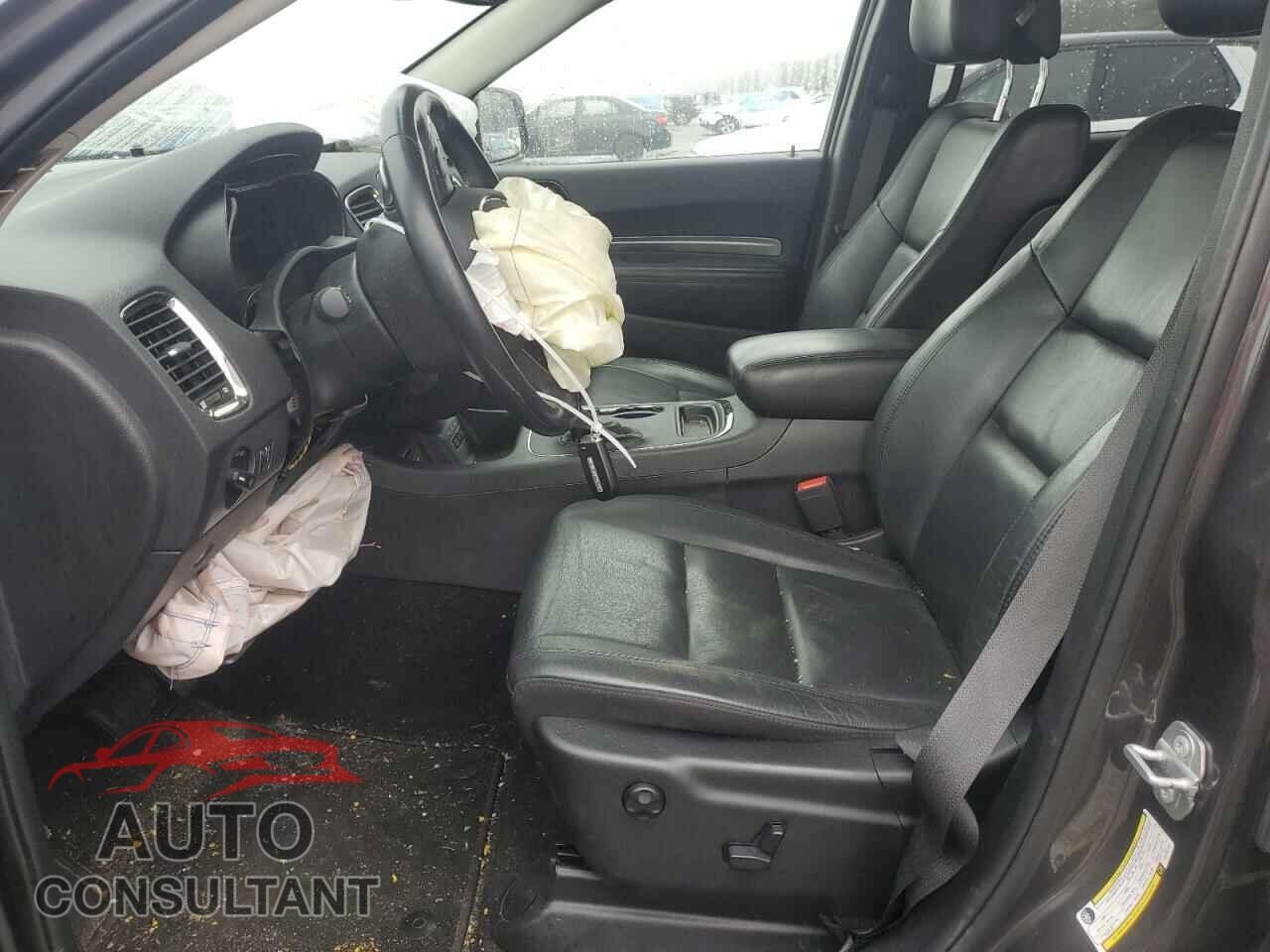 DODGE DURANGO 2019 - 1C4RDJDG6KC781102