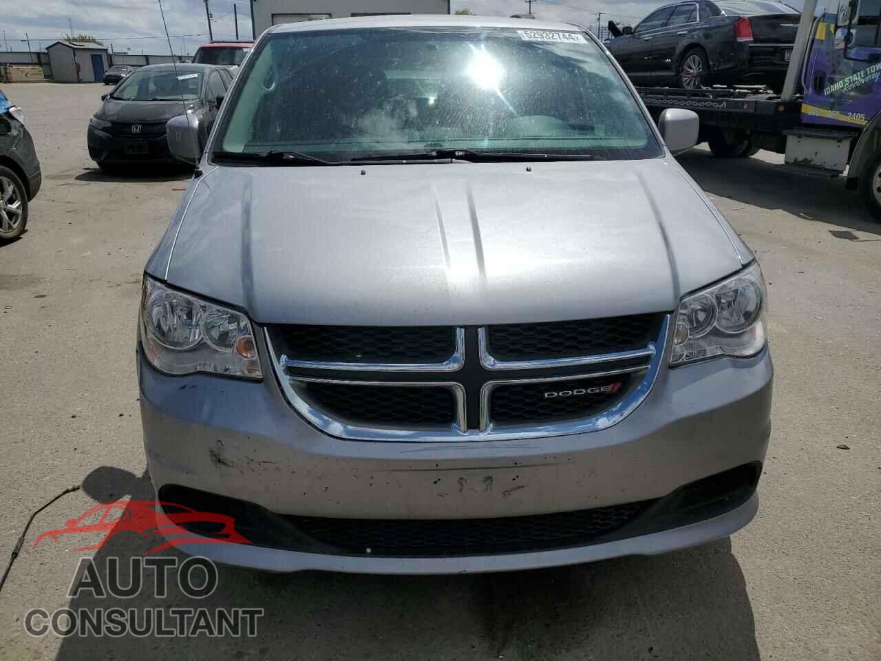DODGE CARAVAN 2016 - 2C4RDGCG6GR309646