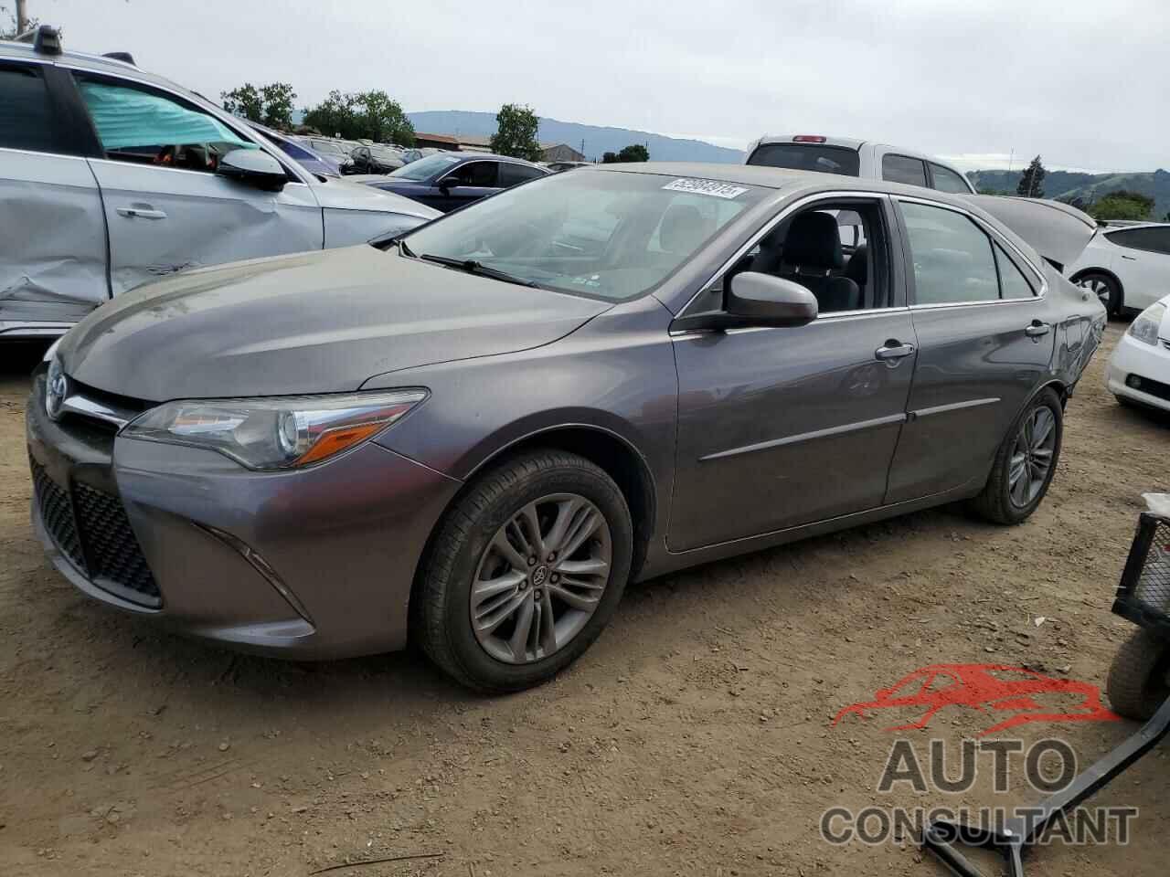 TOYOTA CAMRY 2017 - 4T1BF1FK2HU323245