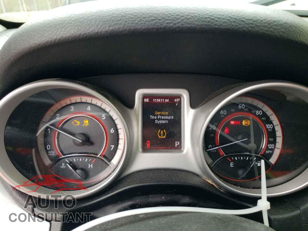 DODGE JOURNEY 2011 - 3D4PH1FG7BT512283