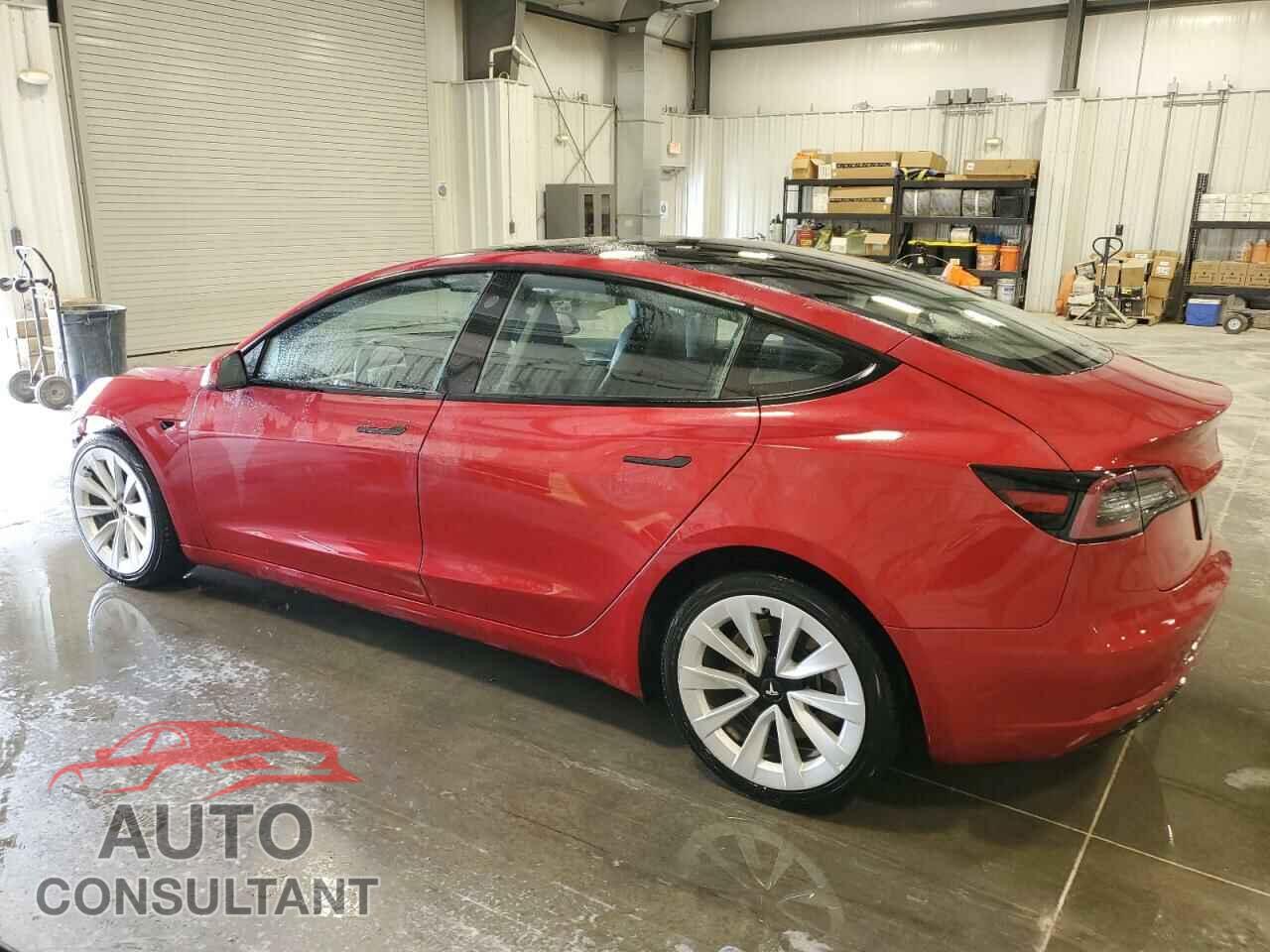 TESLA MODEL 3 2023 - 5YJ3E1EA4PF437906