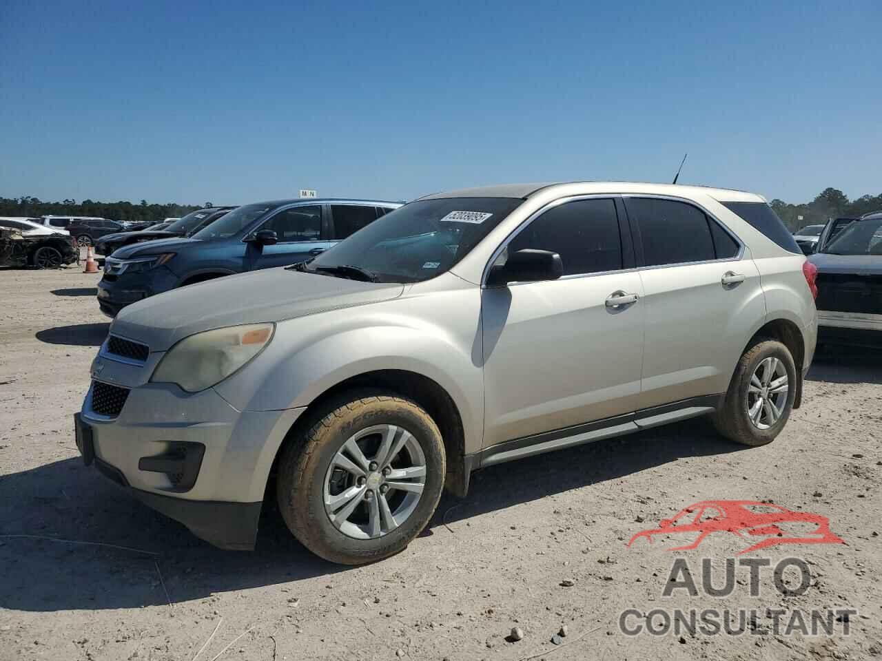 CHEVROLET EQUINOX 2013 - 1GNALBEK3DZ118974