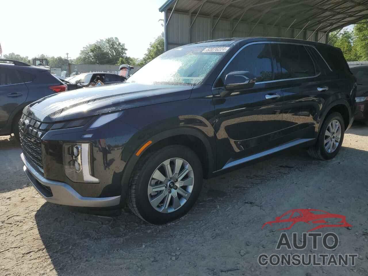 HYUNDAI PALISADE 2023 - KM8R14GE8PU513508