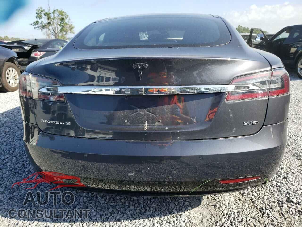 TESLA MODEL S 2016 - 5YJSA1E22GF159054