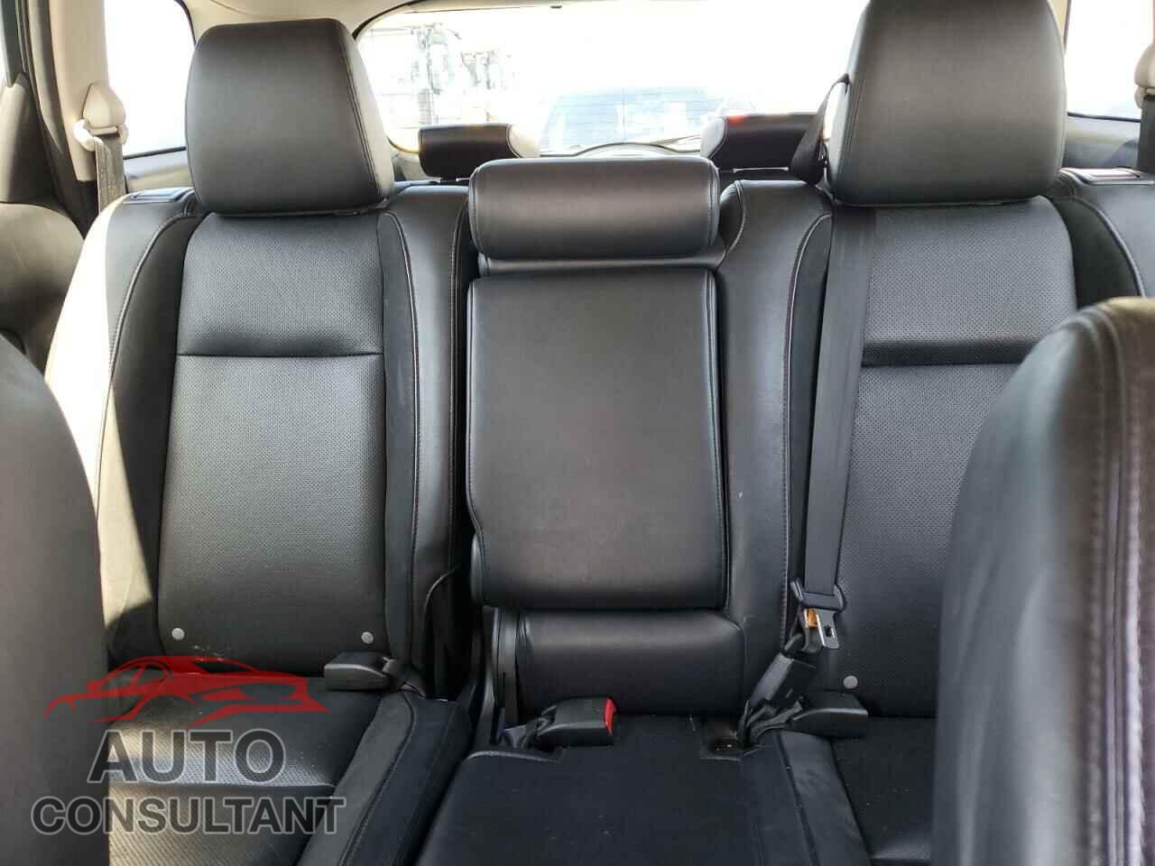 MAZDA CX-9 2014 - JM3TB2DV1E0436282