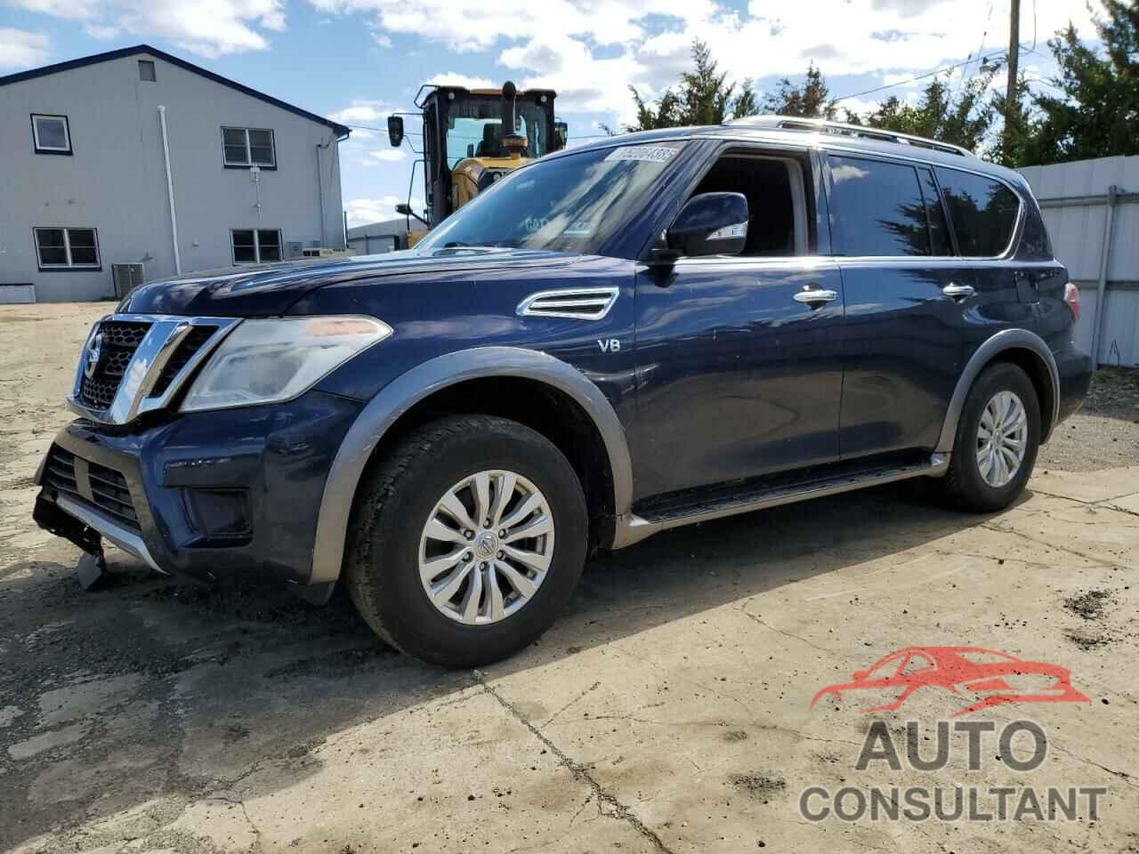 NISSAN ARMADA 2017 - JN8AY2NC0H9503180