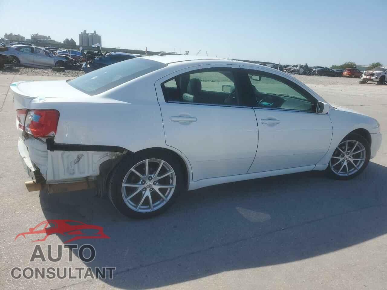MITSUBISHI GALANT 2012 - 4A32B3FF1CE012548