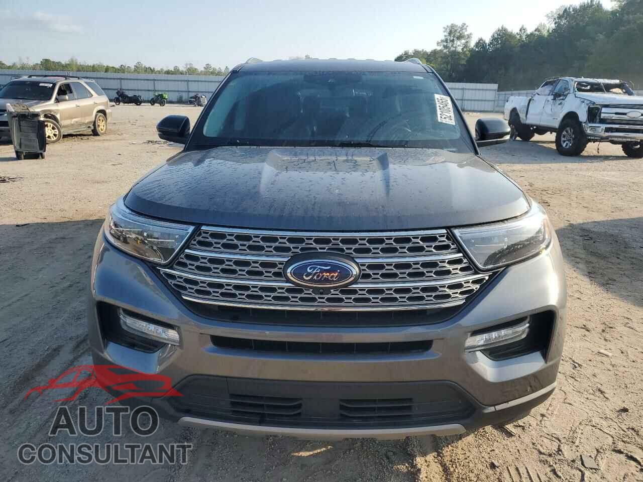 FORD EXPLORER 2022 - 1FMSK7FH5NGA55644