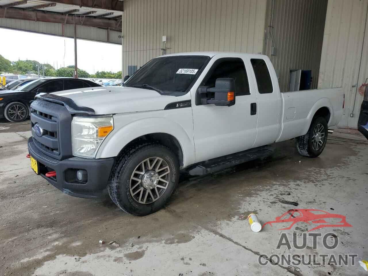 FORD F350 2014 - 1FT8X3A64EEB65496