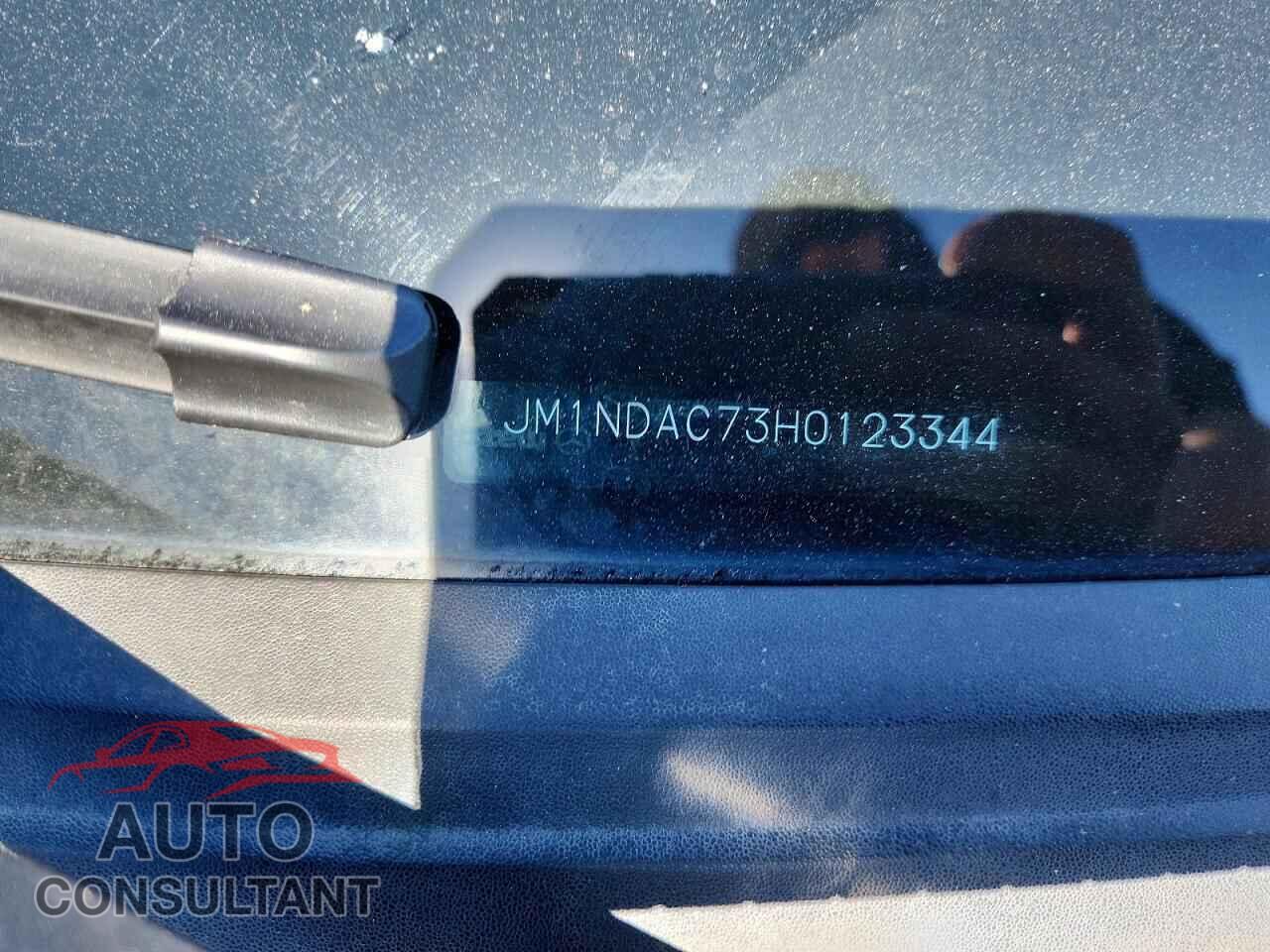 MAZDA MX5 2017 - JM1NDAC73H0123344