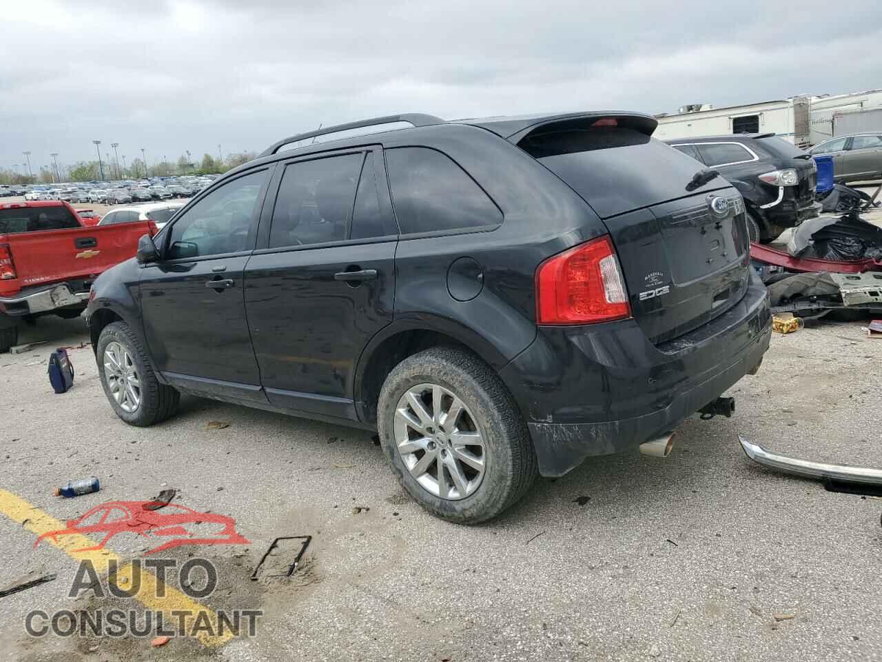 FORD EDGE 2013 - 2FMDK4JC5DBB94309