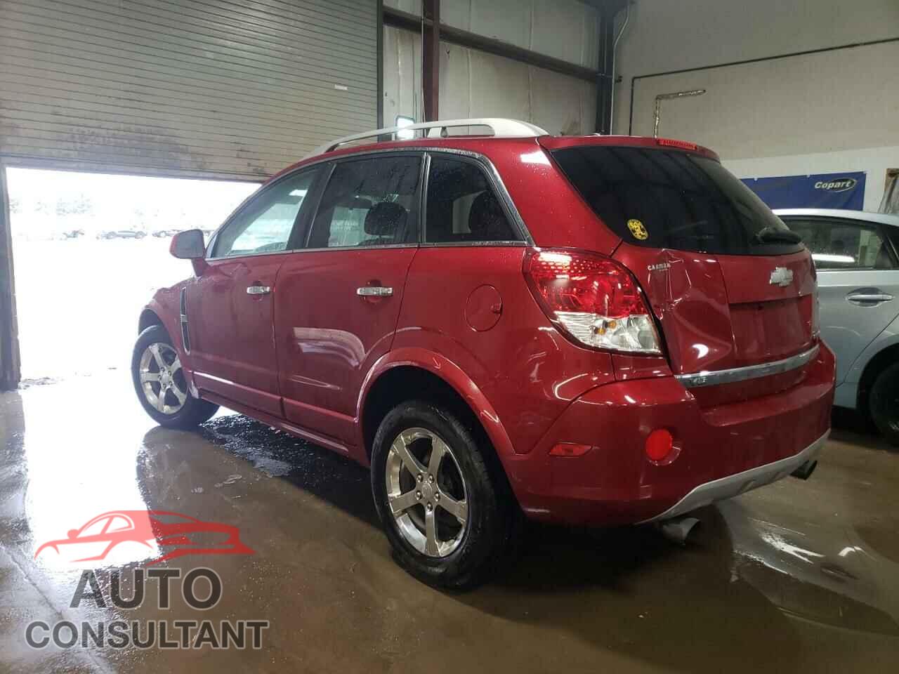 CHEVROLET CAPTIVA 2012 - 3GNAL3E54CS645563