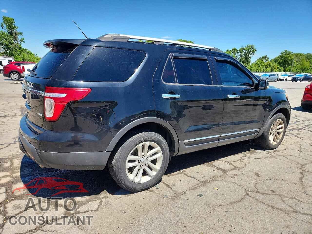 FORD EXPLORER 2012 - 1FMHK8D86CGA27612