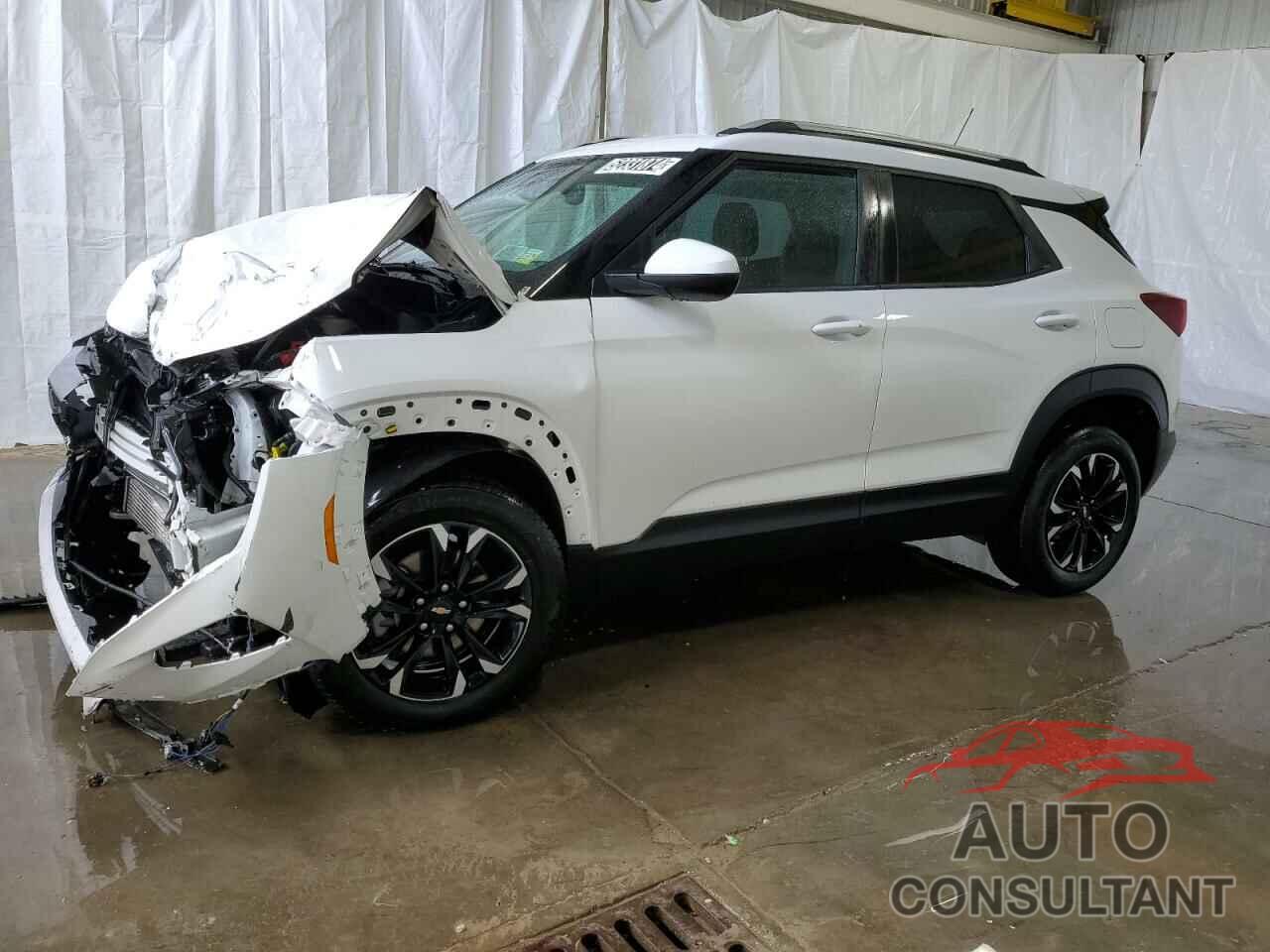 CHEVROLET TRAILBLZR 2023 - KL79MRSL8PB069859