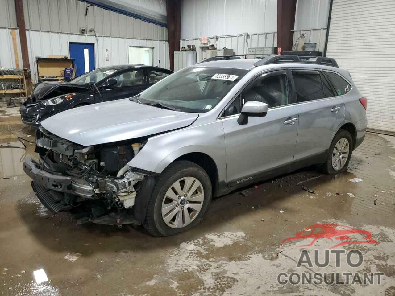 SUBARU OUTBACK 2017 - 4S4BSACCXH3416707