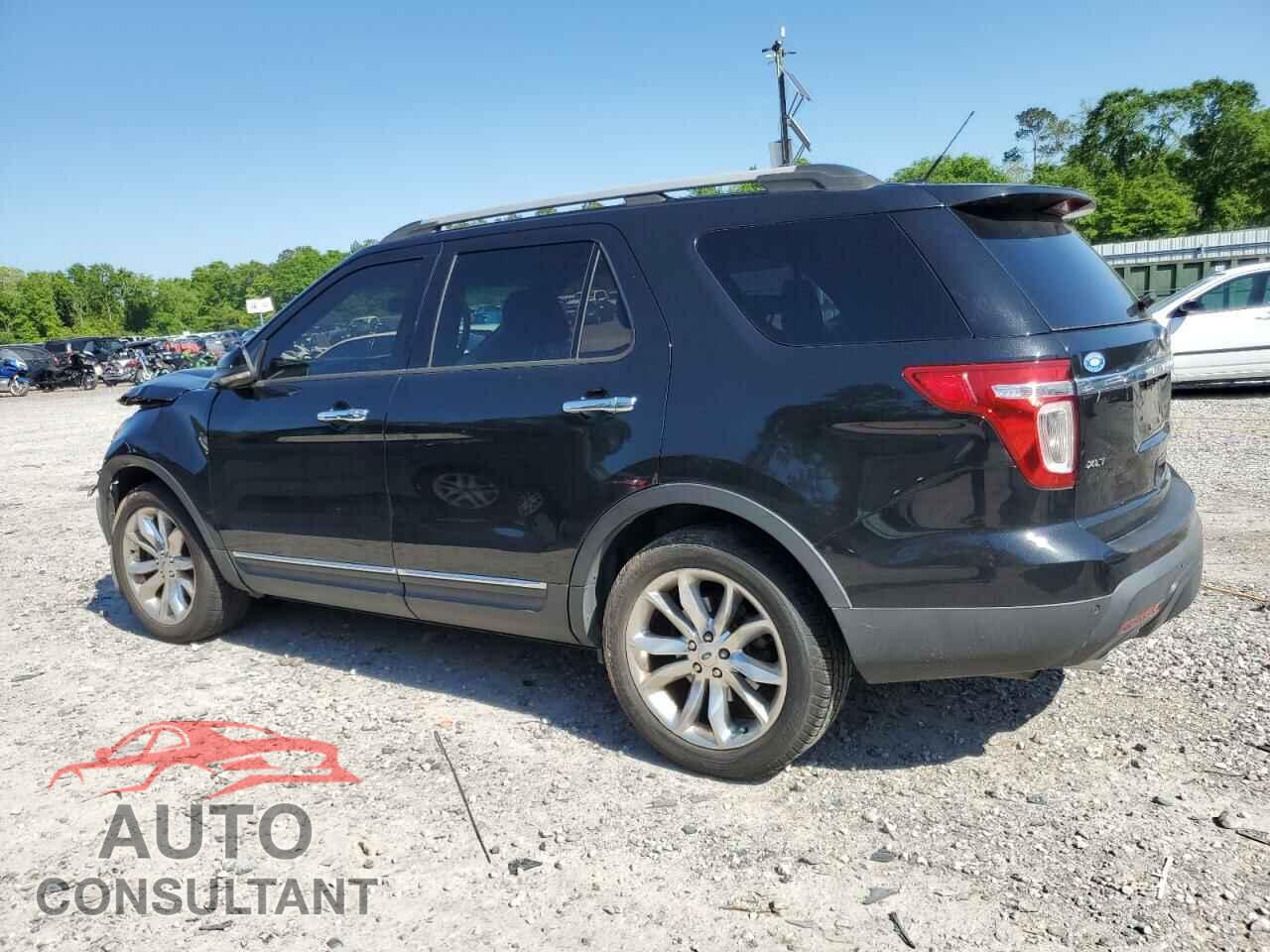 FORD EXPLORER 2013 - 1FM5K7D82DGA82301