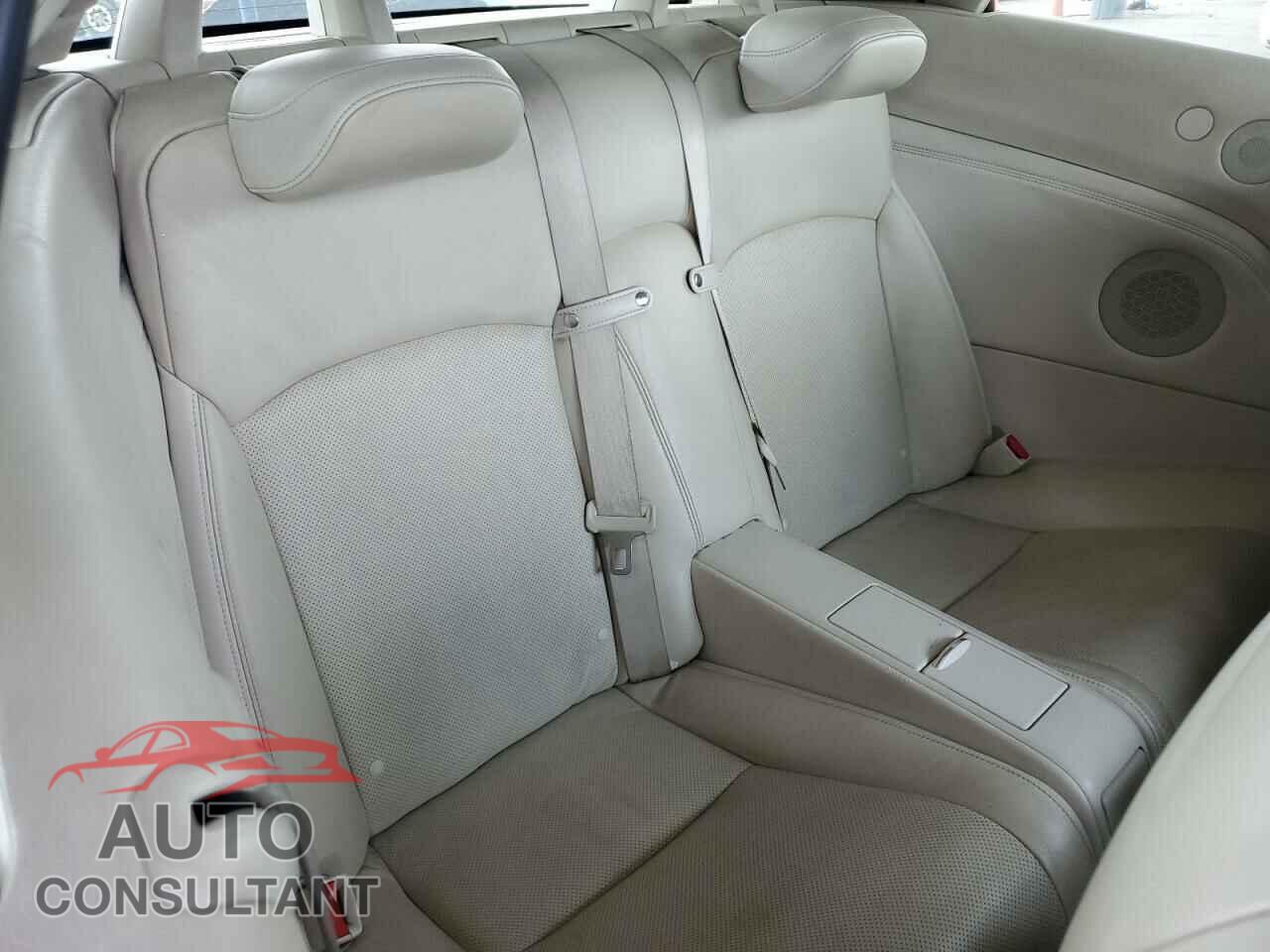 LEXUS IS 2013 - JTHFF2C21D2529113