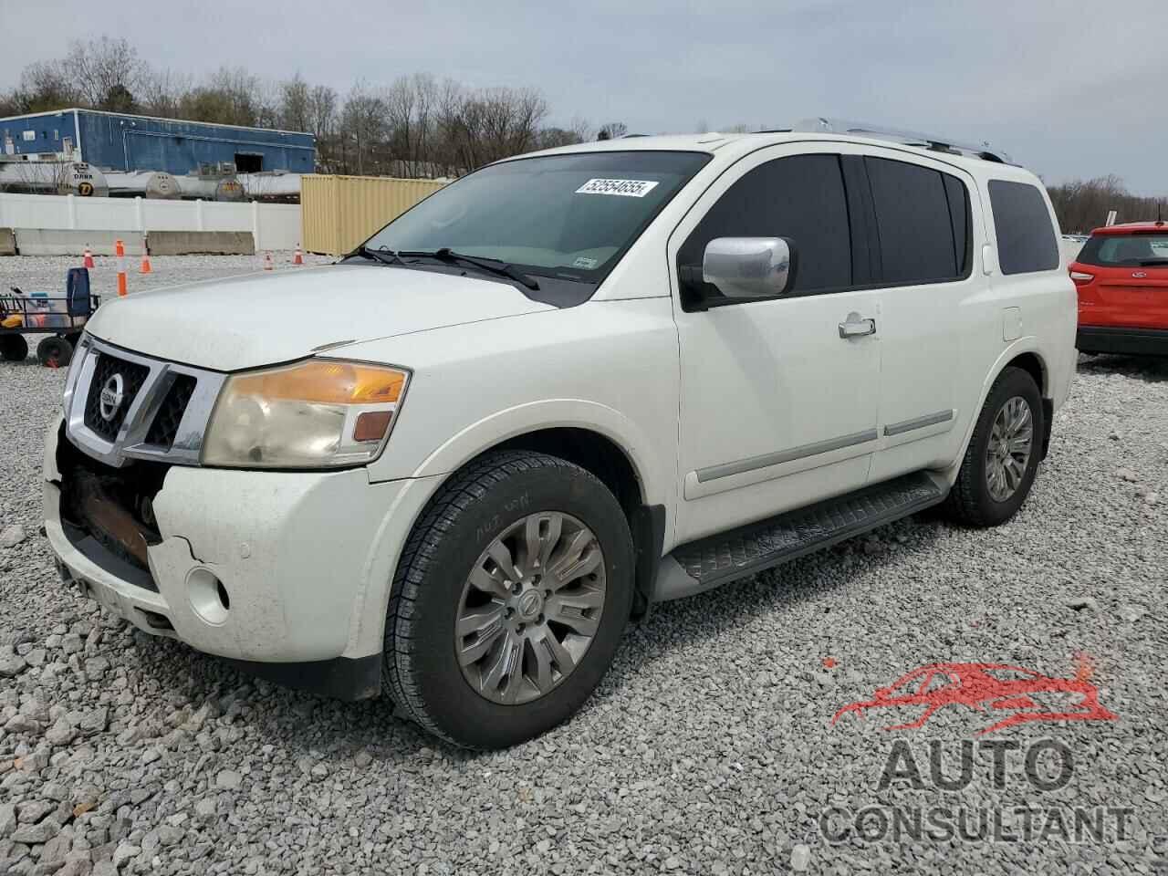 NISSAN ARMADA 2015 - 5N1BA0NF4FN622983