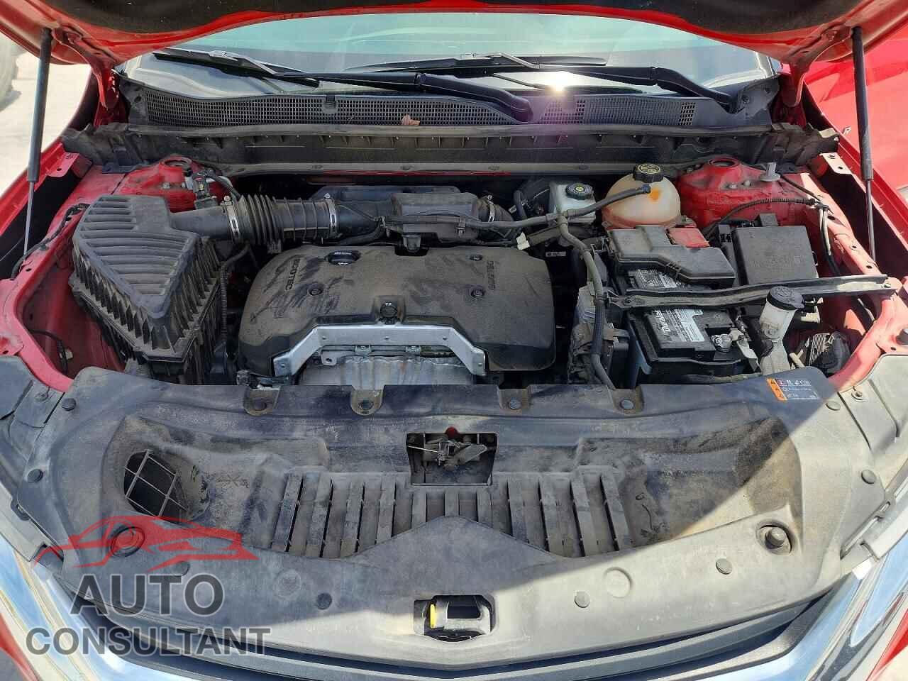 CHEVROLET BLAZER 2020 - 3GNKBBRAXLS700896