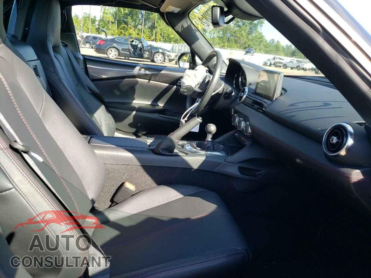 MAZDA MX5 2017 - JM1NDAM76H0105998